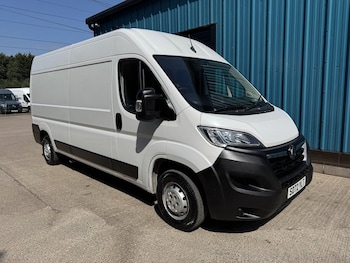 Used Vauxhall Movano 2022 for sale - 75488285: Photo