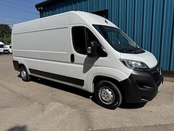 Used Vauxhall Movano 2022 for sale - 75488285: Photo