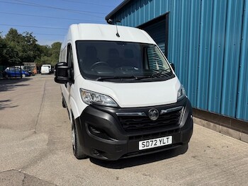Used Vauxhall Movano 2022 for sale - 75488285: Photo