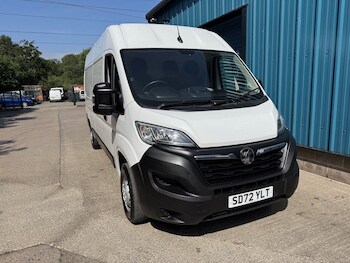 Used Vauxhall Movano 2022 for sale - 75488285: Photo