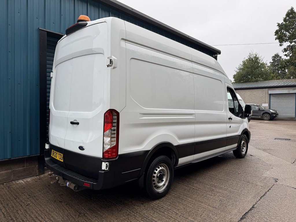Used Ford Transit 2020 for sale - 76303607: Photo 3
