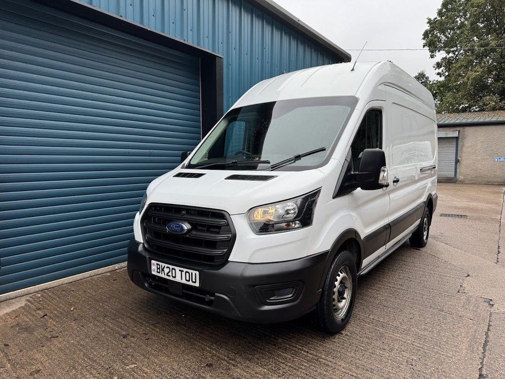 Used Ford Transit 2020 for sale - 76303607: Photo 6