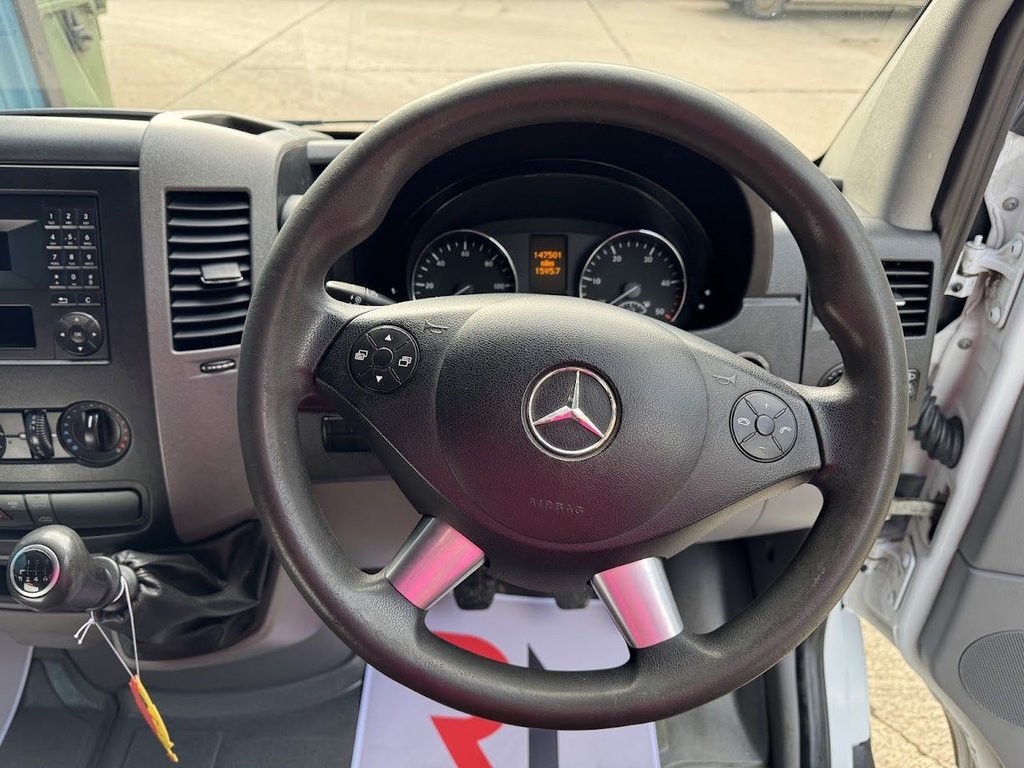 Used Mercedes-Benz Sprinter 2017 for sale - 78016804: Photo 11