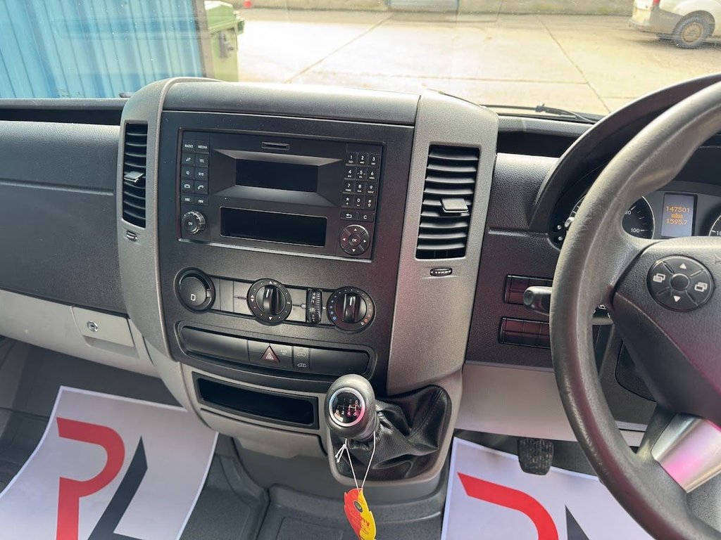 Used Mercedes-Benz Sprinter 2017 for sale - 78016804: Photo 12