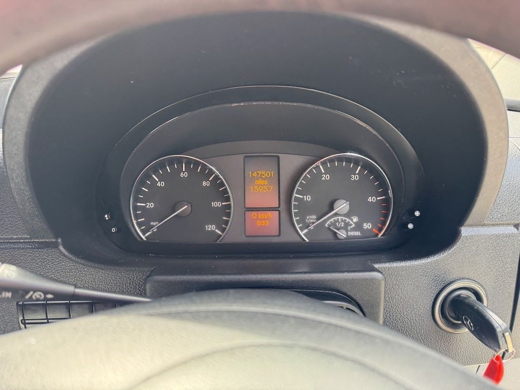 Used Mercedes-Benz Sprinter 2017 for sale - 78016804: Photo 14