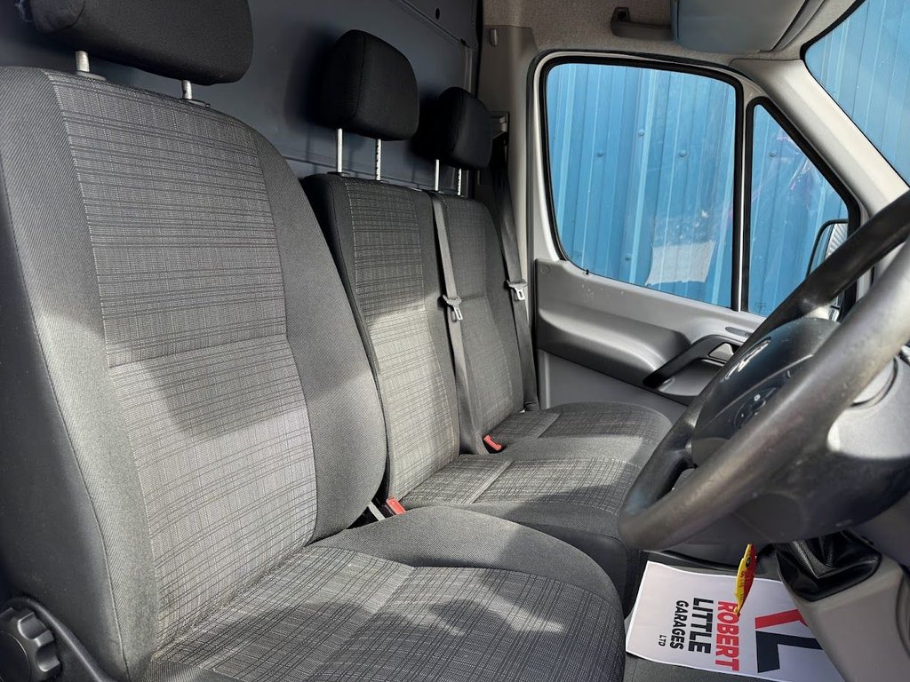 Used Mercedes-Benz Sprinter 2017 for sale - 78016804: Photo 15