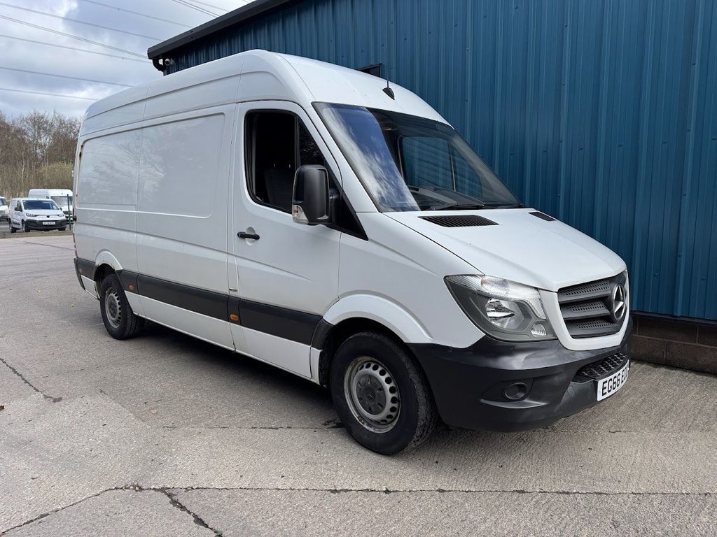 Used Mercedes-Benz Sprinter 2017 for sale - 78016804: Photo 3