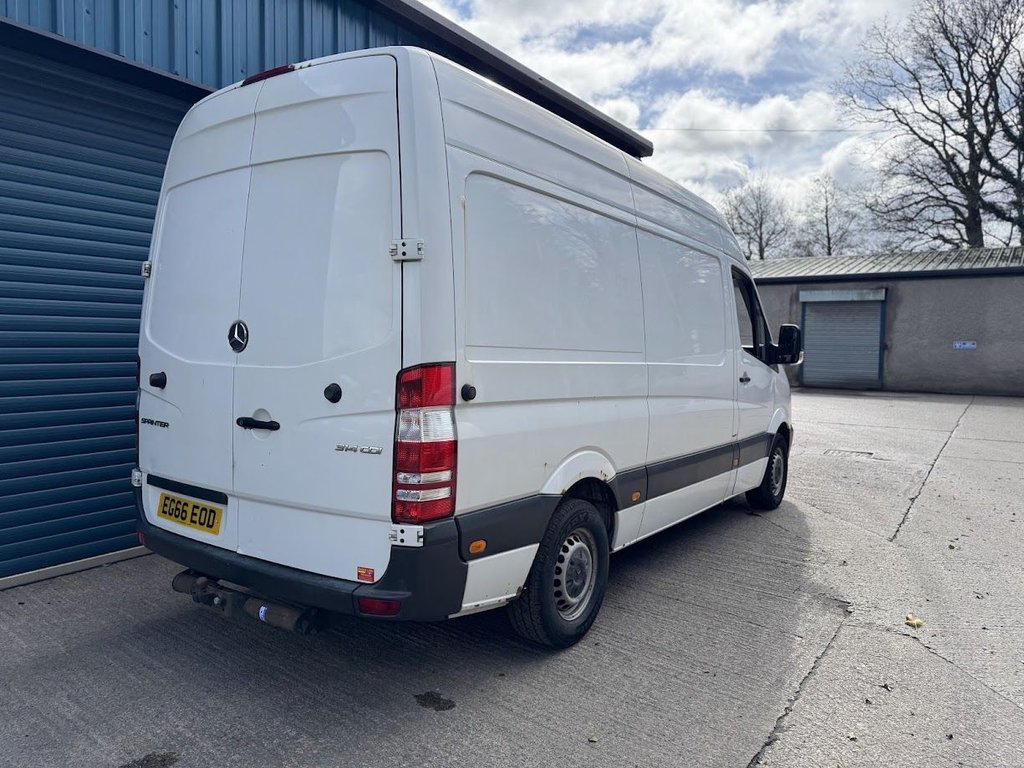 Used Mercedes-Benz Sprinter 2017 for sale - 78016804: Photo 5