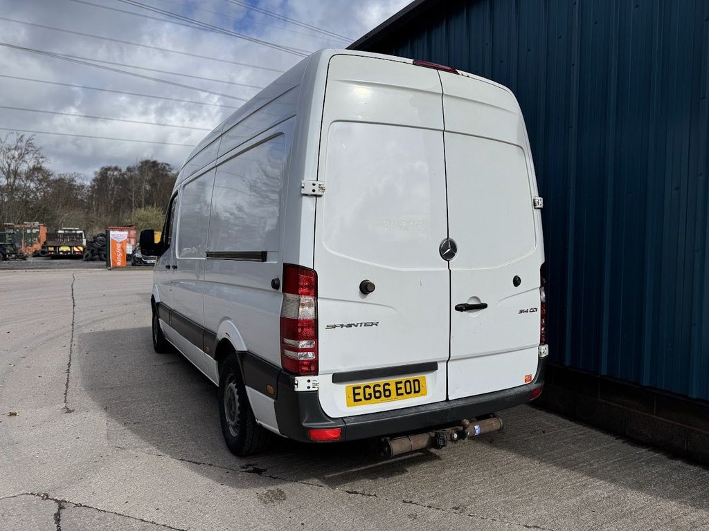 Used Mercedes-Benz Sprinter 2017 for sale - 78016804: Photo 6