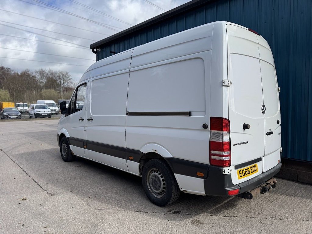 Used Mercedes-Benz Sprinter 2017 for sale - 78016804: Photo 7