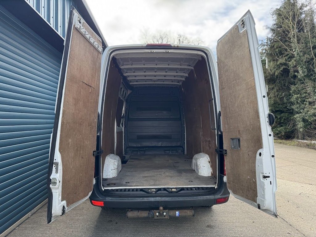 Used Mercedes-Benz Sprinter 2017 for sale - 78016804: Photo 9