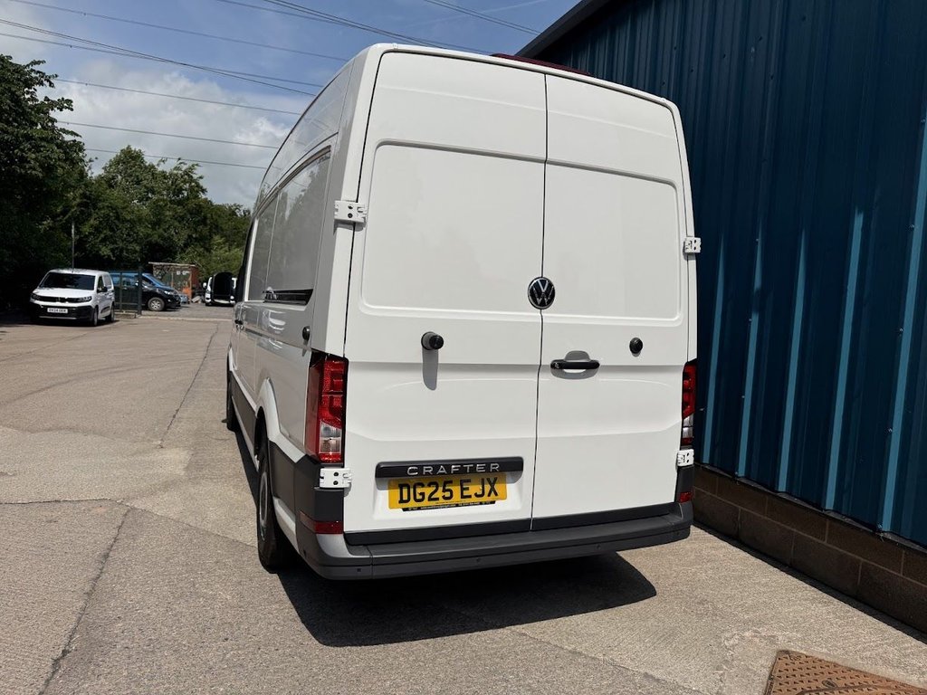 Used Volkswagen Crafter 2025 for sale - 75194554: Photo 10