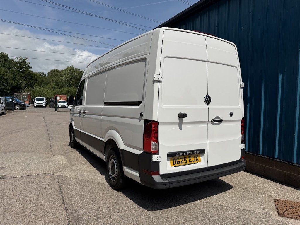 Used Volkswagen Crafter 2025 for sale - 75194554: Photo 11