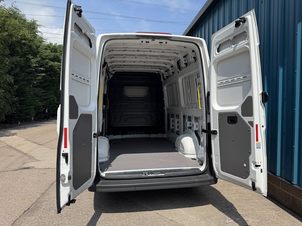 Used Volkswagen Crafter 2025 for sale - 75194554: Photo 12