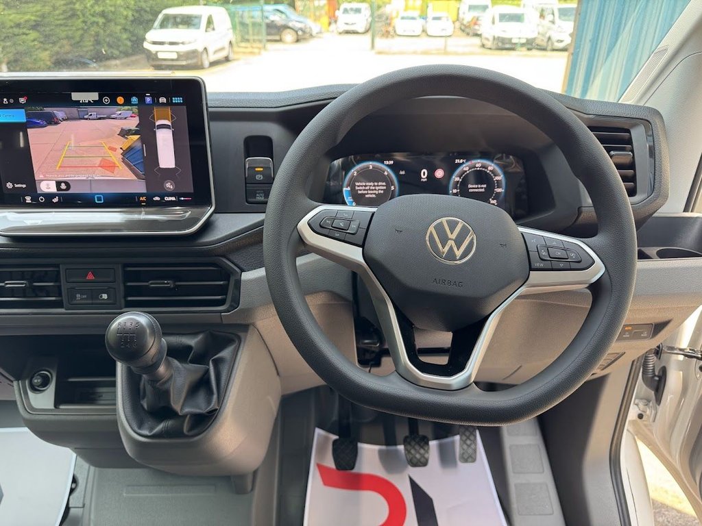 Used Volkswagen Crafter 2025 for sale - 75194554: Photo 15