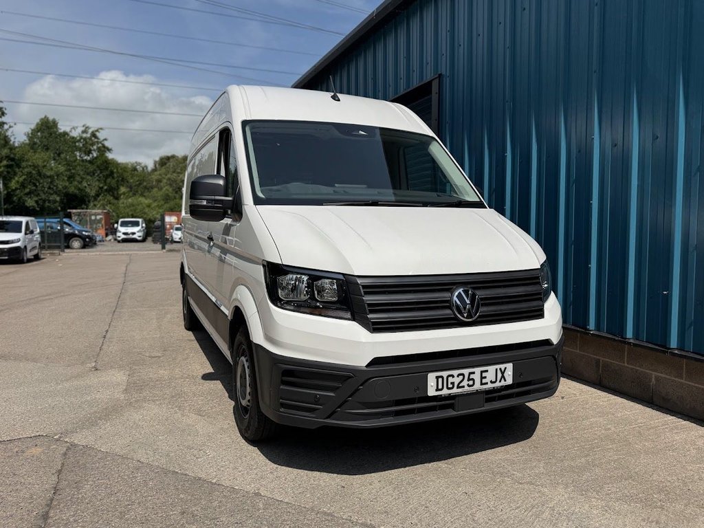Used Volkswagen Crafter 2025 for sale - 75194554: Photo 2