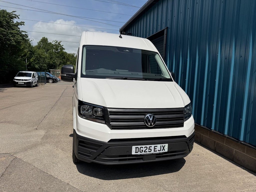 Used Volkswagen Crafter 2025 for sale - 75194554: Photo 5