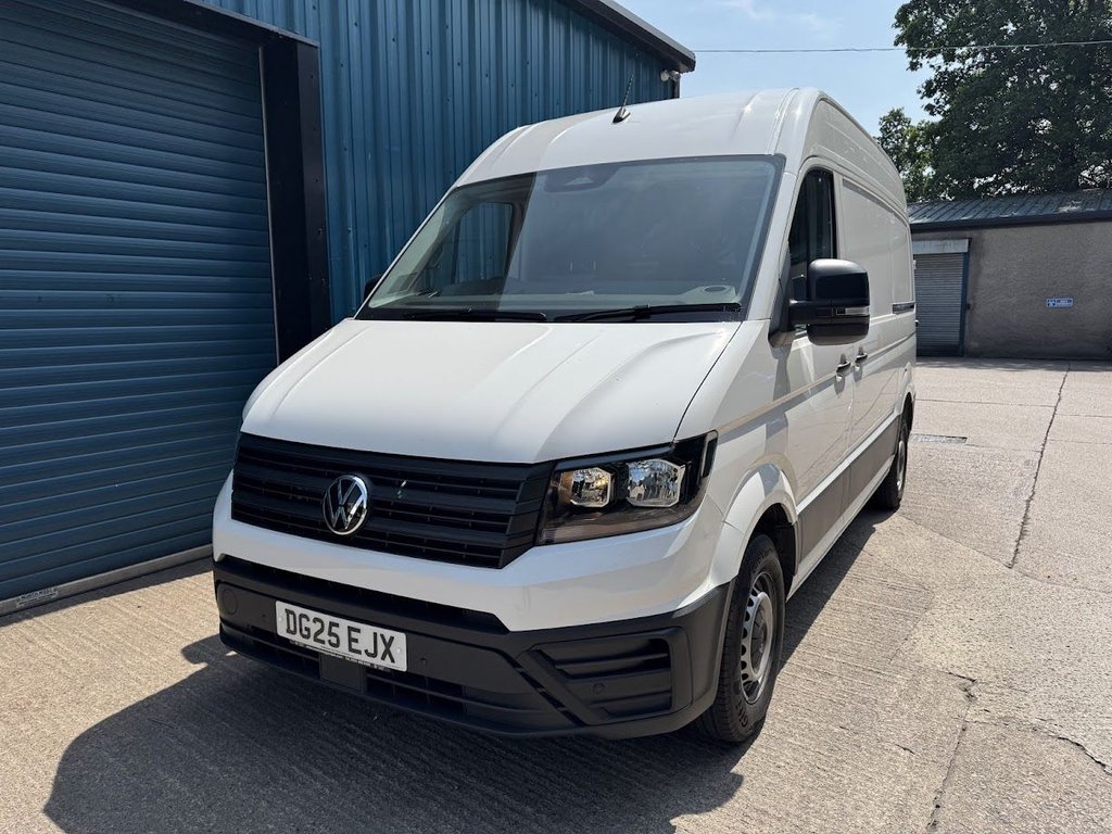 Used Volkswagen Crafter 2025 for sale - 75194554: Photo 6