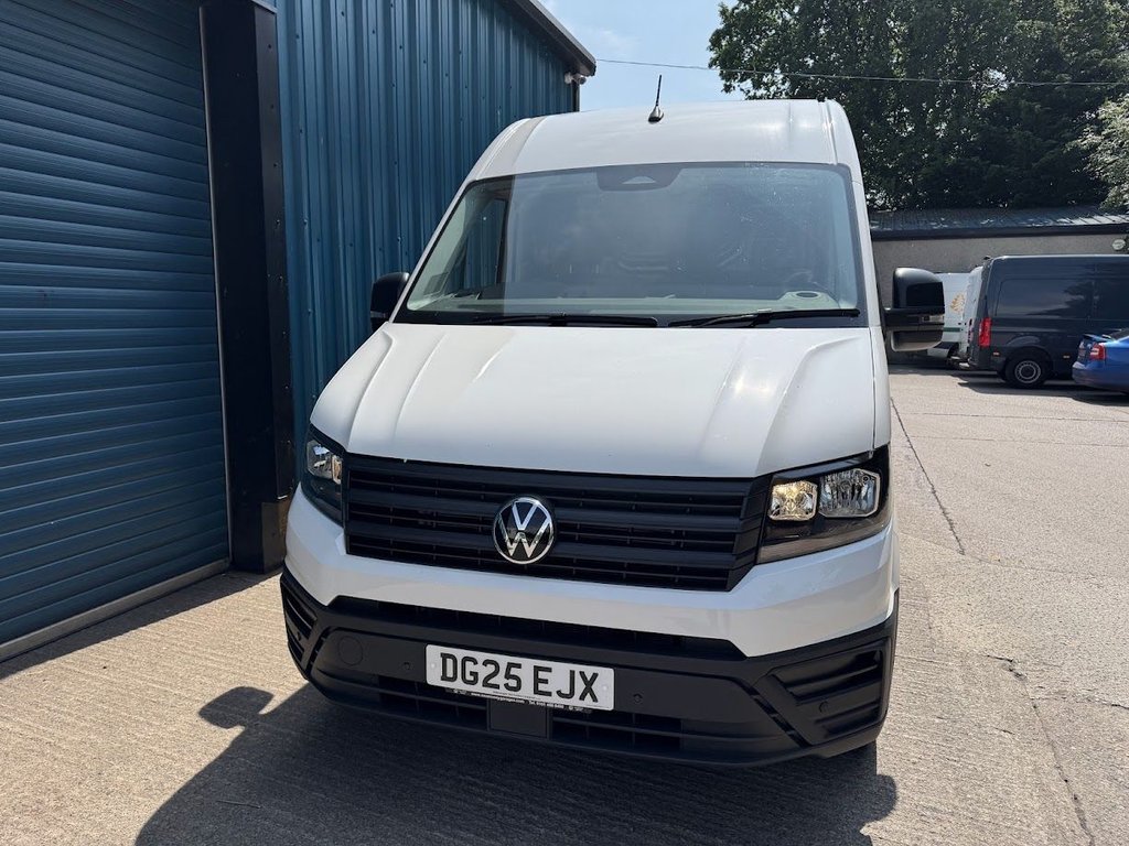 Used Volkswagen Crafter 2025 for sale - 75194554: Photo 7