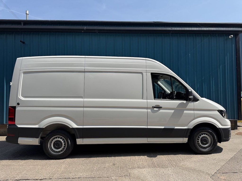 Used Volkswagen Crafter 2025 for sale - 75194554: Photo 8