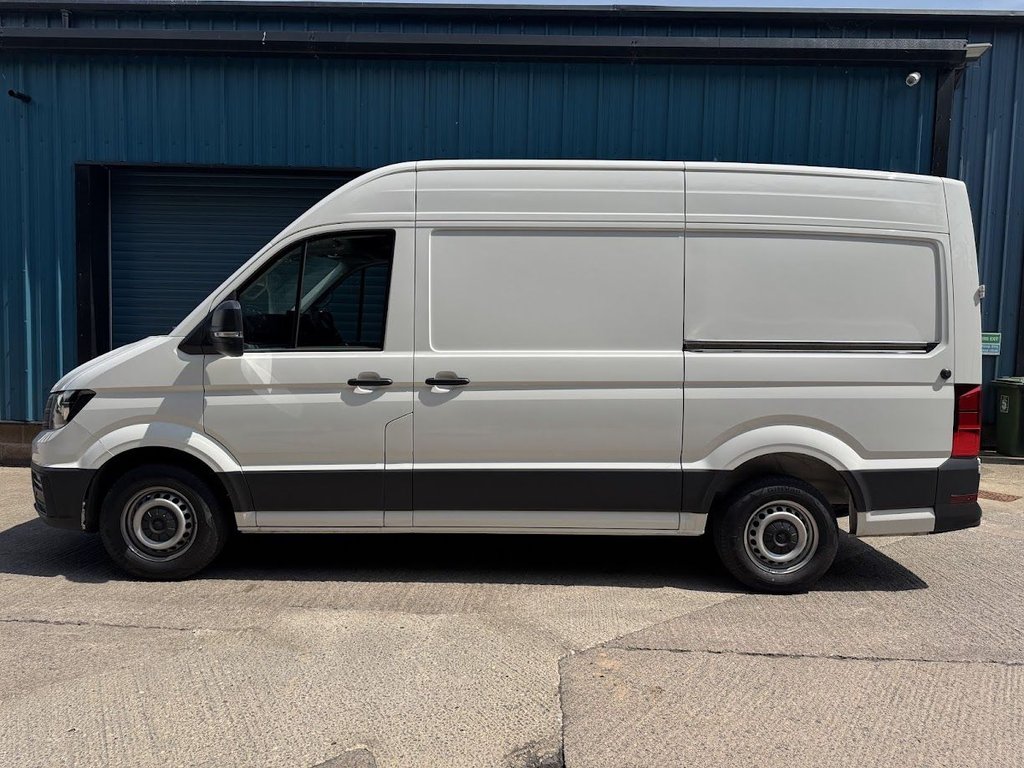 Used Volkswagen Crafter 2025 for sale - 75194554: Photo 9