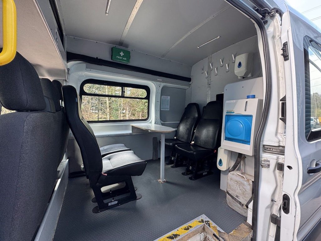 Used Ford Transit 2016 for sale - 78016878: Photo 11