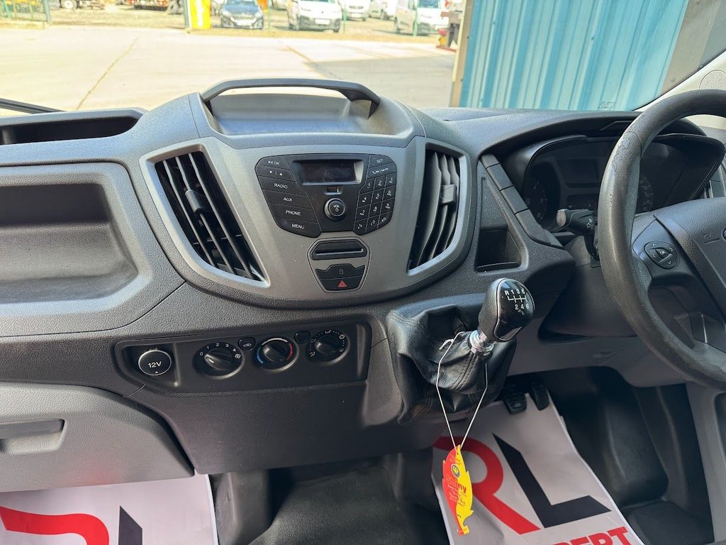 Used Ford Transit 2016 for sale - 78016878: Photo 18