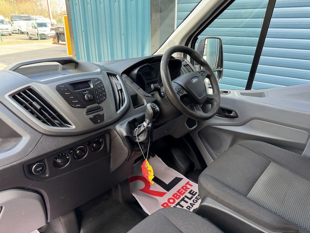 Used Ford Transit 2016 for sale - 78016878: Photo 19
