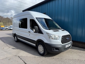 Ford Transit feature image