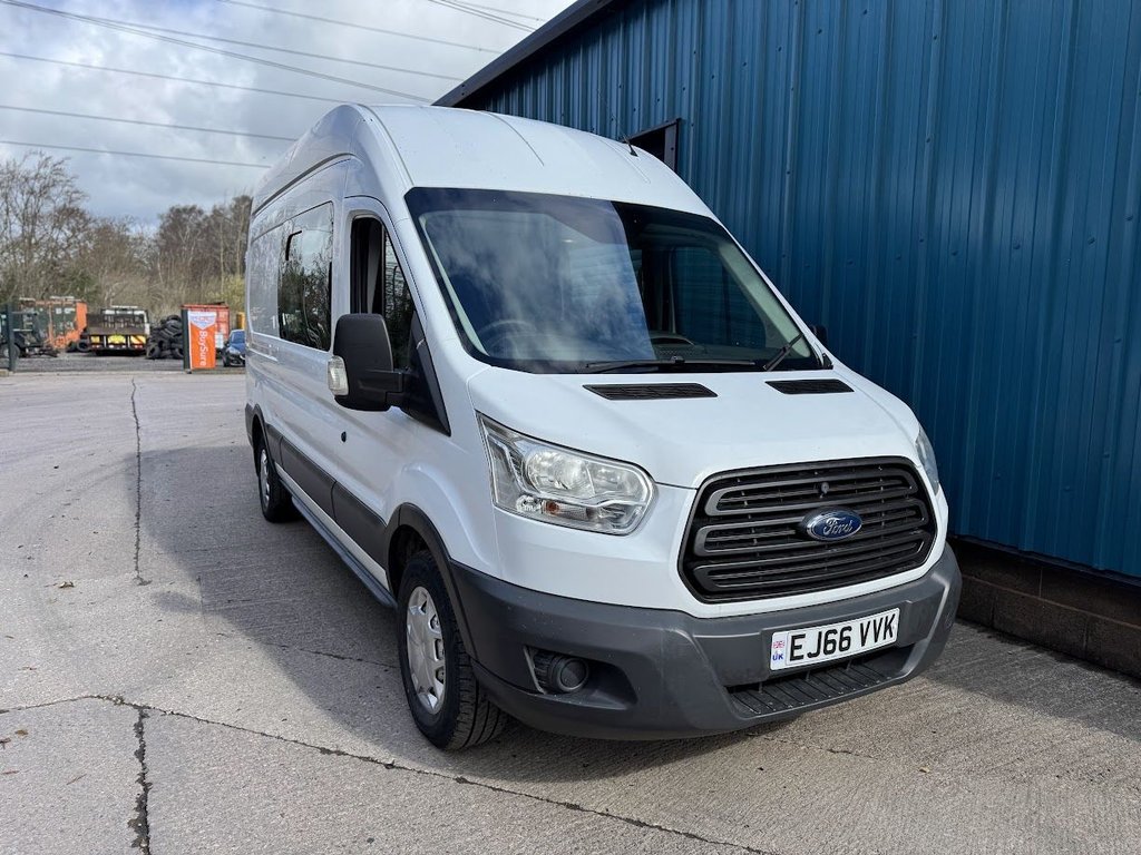 Used Ford Transit 2016 for sale - 78016878: Photo 2
