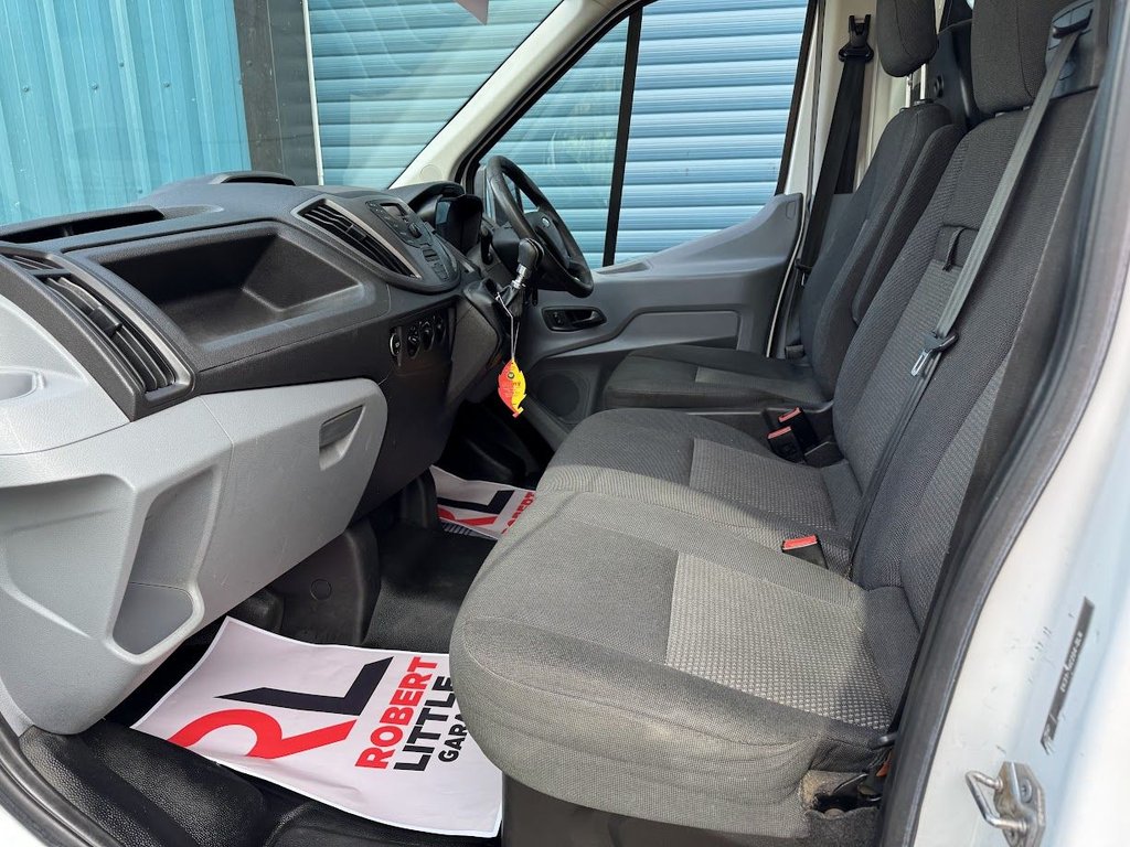 Used Ford Transit 2016 for sale - 78016878: Photo 20
