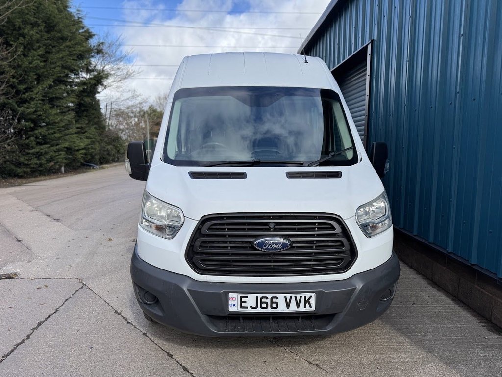 Used Ford Transit 2016 for sale - 78016878: Photo 3