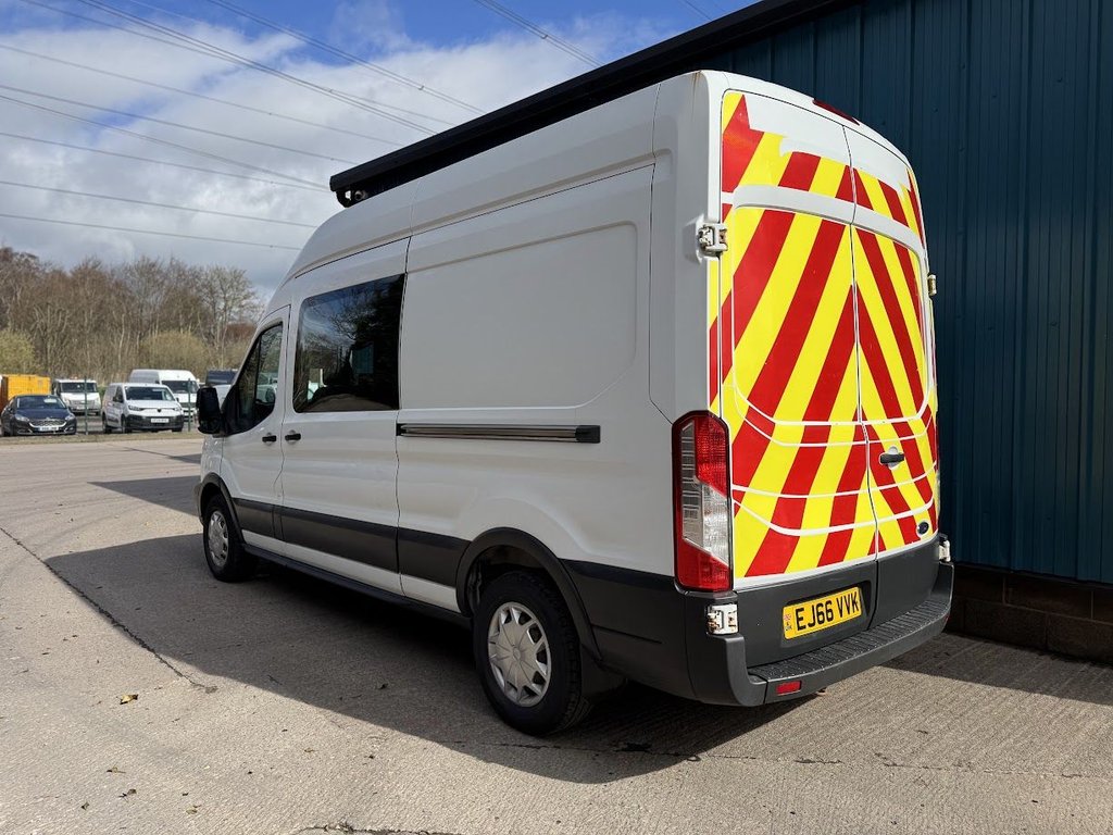Used Ford Transit 2016 for sale - 78016878: Photo 5