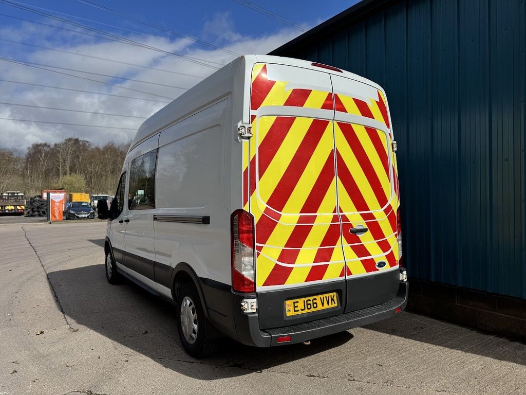 Used Ford Transit 2016 for sale - 78016878: Photo 6