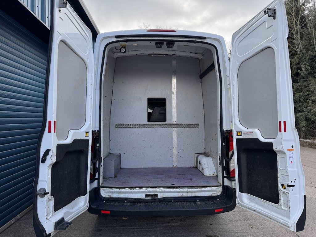 Used Ford Transit 2016 for sale - 78016878: Photo 8