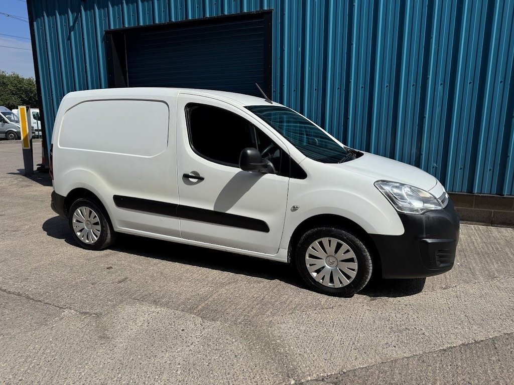 Used Citroen Berlingo 2017 for sale - 75619850: Photo 1