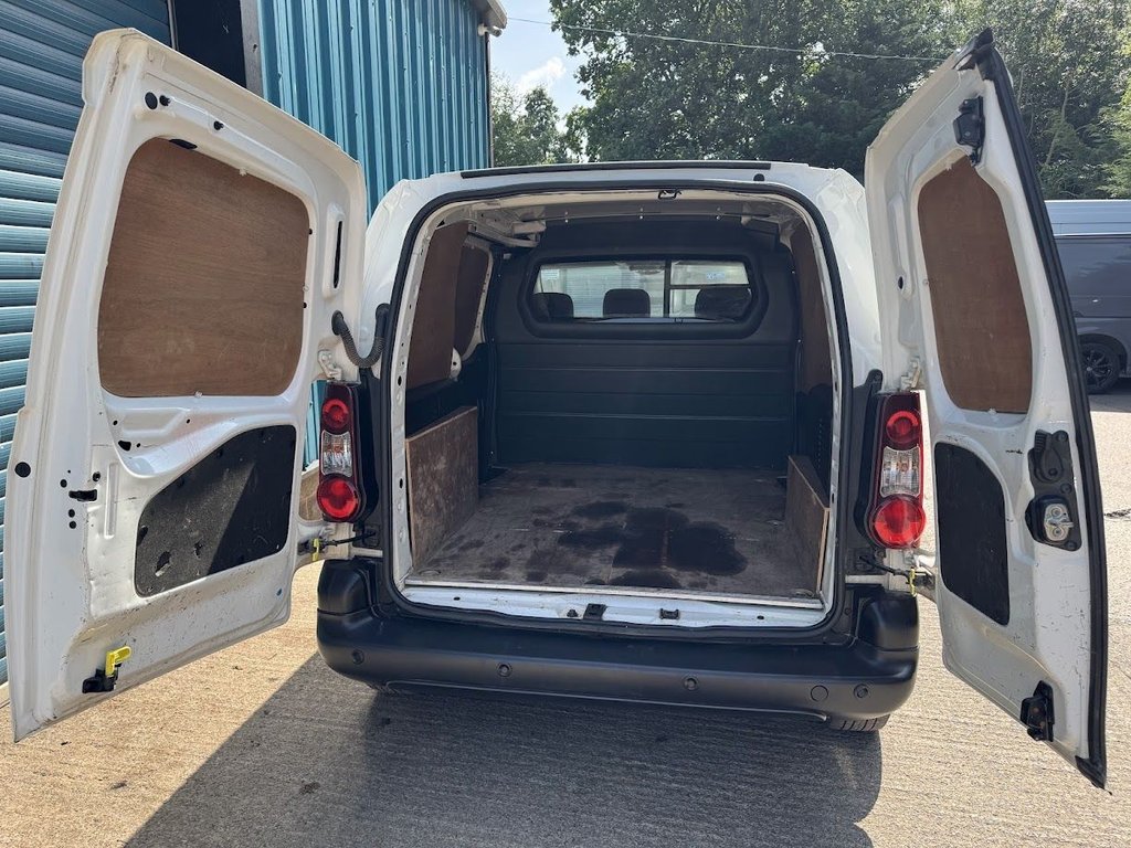 Used Citroen Berlingo 2017 for sale - 75619850: Photo 10