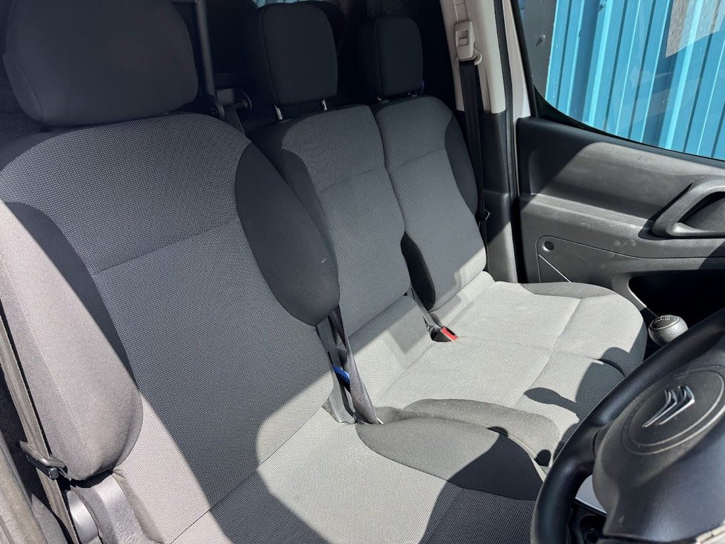 Used Citroen Berlingo 2017 for sale - 75619850: Photo 12