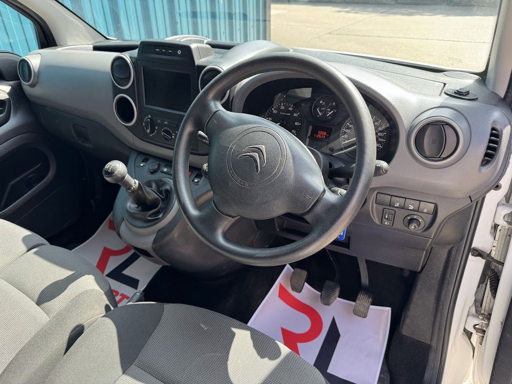 Used Citroen Berlingo 2017 for sale - 75619850: Photo 13