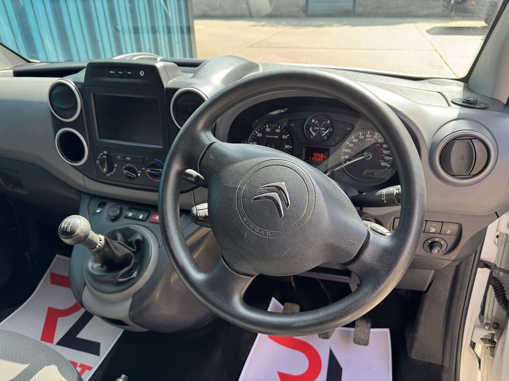 Used Citroen Berlingo 2017 for sale - 75619850: Photo 14