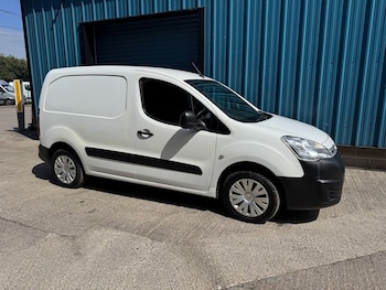 Used Citroen Berlingo 2017 for sale - 75619850: Photo