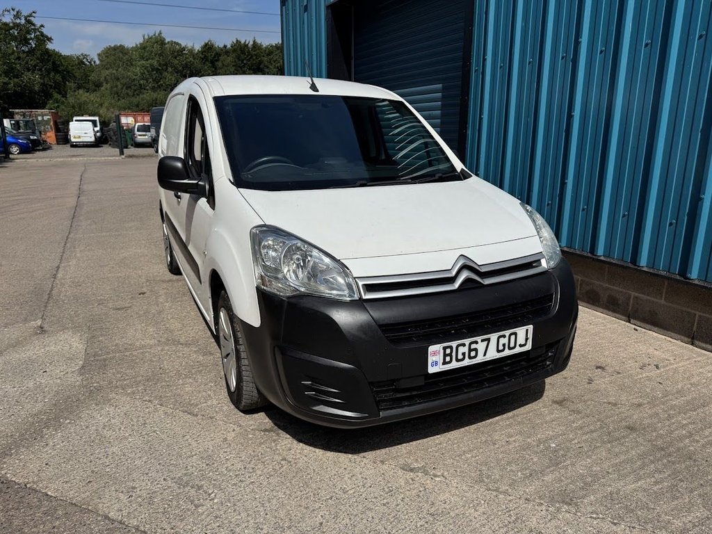 Used Citroen Berlingo 2017 for sale - 75619850: Photo 2