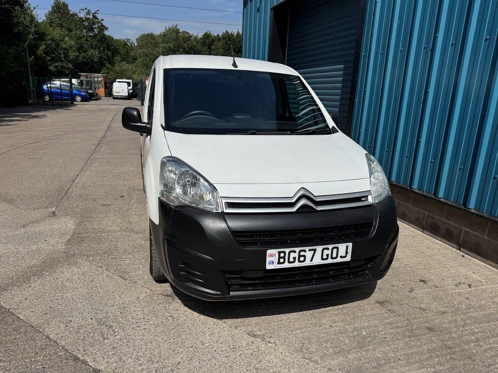 Used Citroen Berlingo 2017 for sale - 75619850: Photo 3