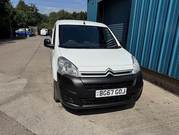 Used Citroen Berlingo 2017 for sale - 75619850: Photo