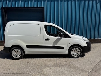 Used Citroen Berlingo 2017 for sale - 75619850: Photo