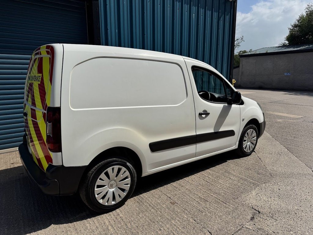 Used Citroen Berlingo 2017 for sale - 75619850: Photo 5