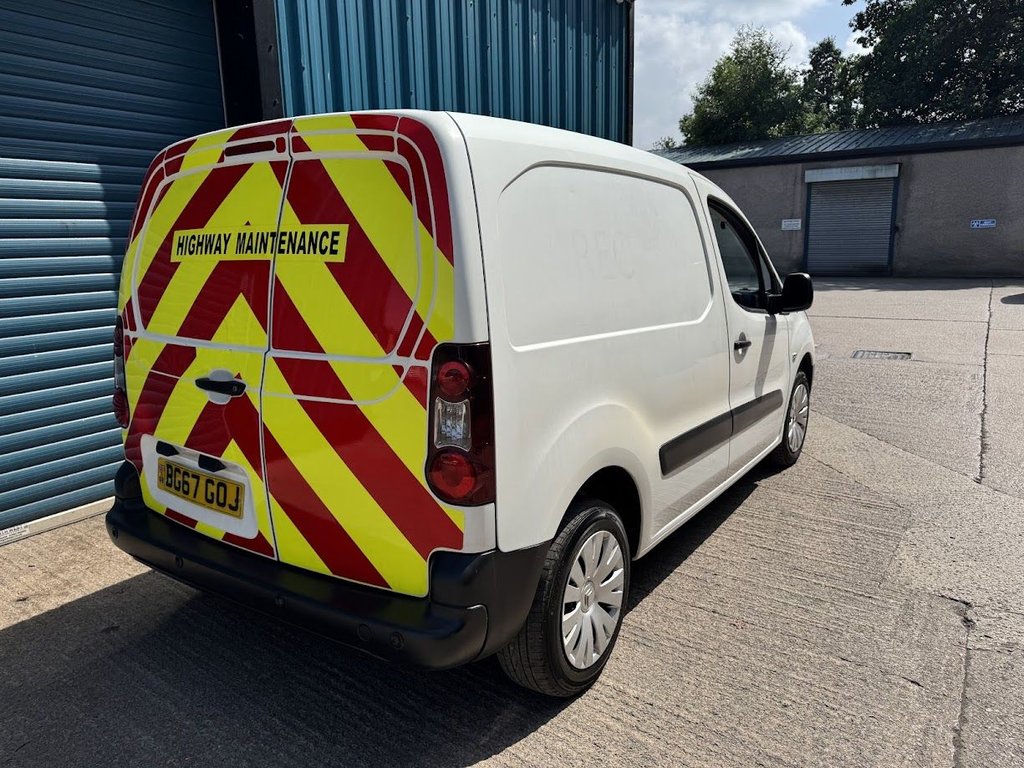 Used Citroen Berlingo 2017 for sale - 75619850: Photo 6