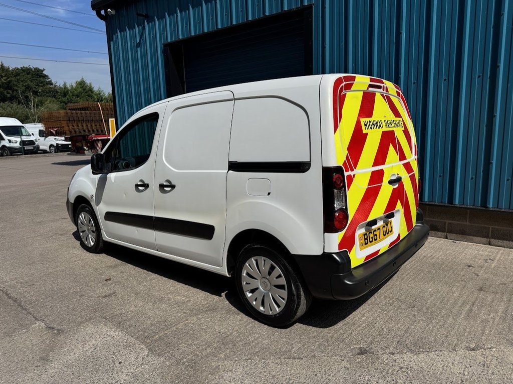 Used Citroen Berlingo 2017 for sale - 75619850: Photo 7