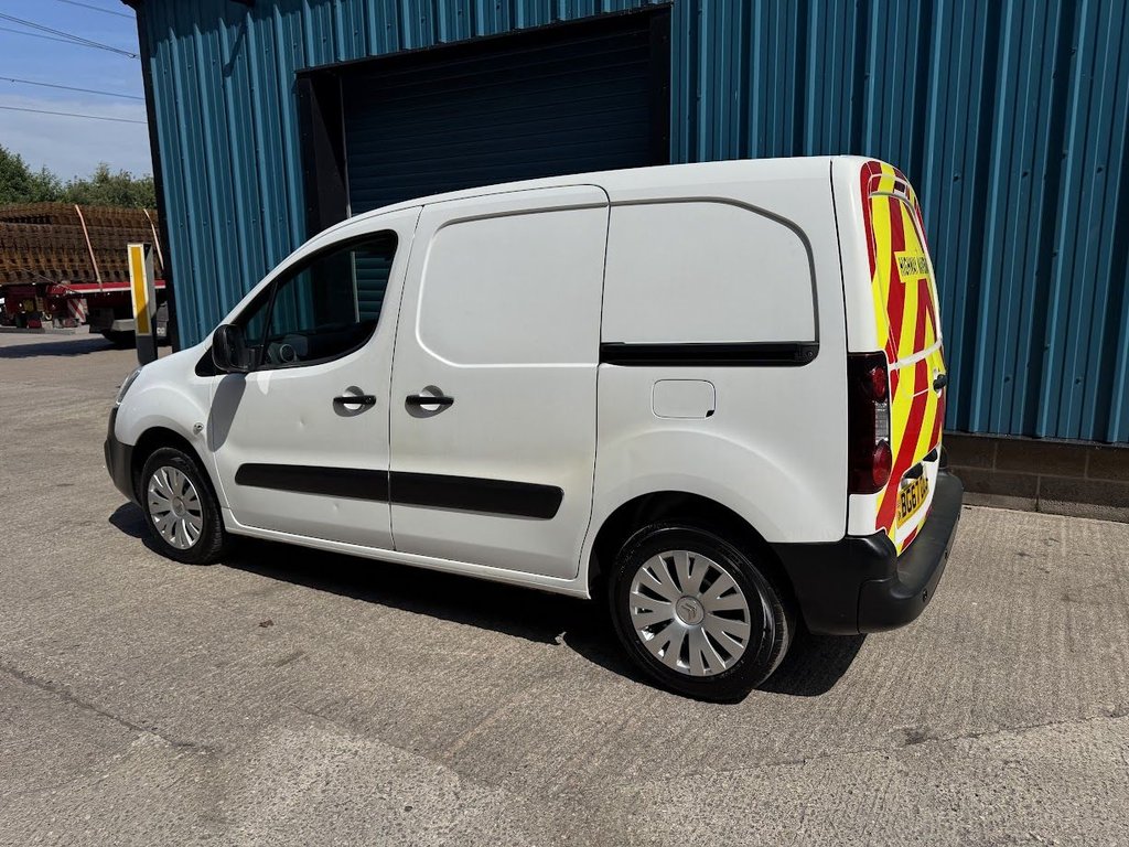 Used Citroen Berlingo 2017 for sale - 75619850: Photo 8