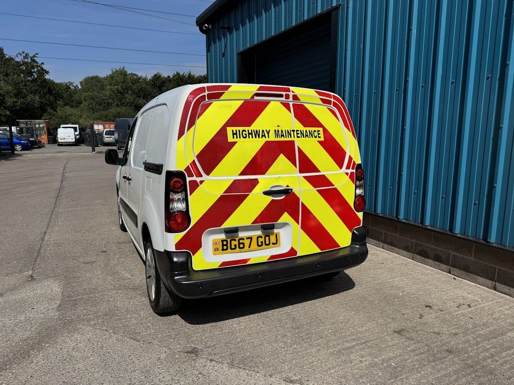Used Citroen Berlingo 2017 for sale - 75619850: Photo 9